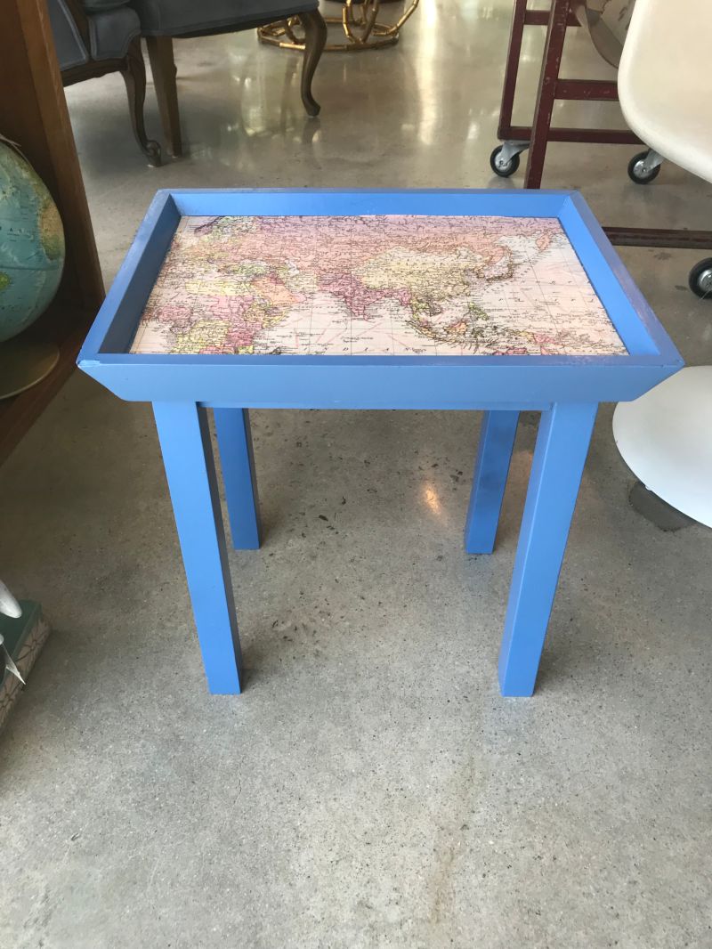 Mini Map Table Form Function Asheville Nc - Full HD Gradient Photos for Desktop