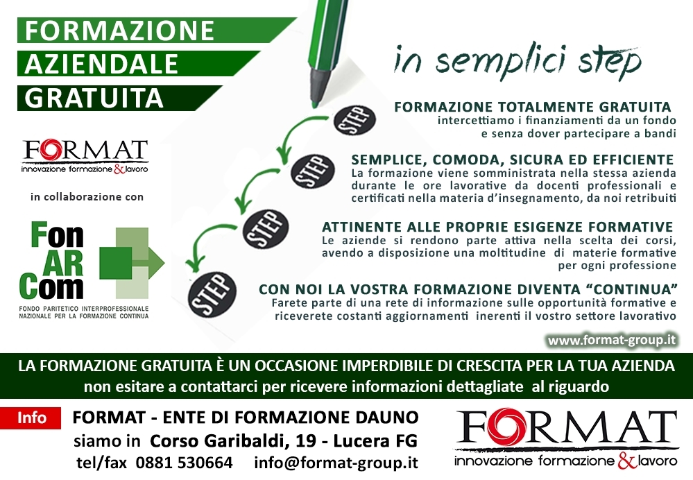 Corsi Di Formazione Professionale: Corsi Gratuiti Per Le Aziende 692_x_999_jpg