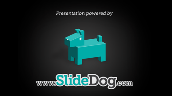 SlideDog : présentation multimédia interactive