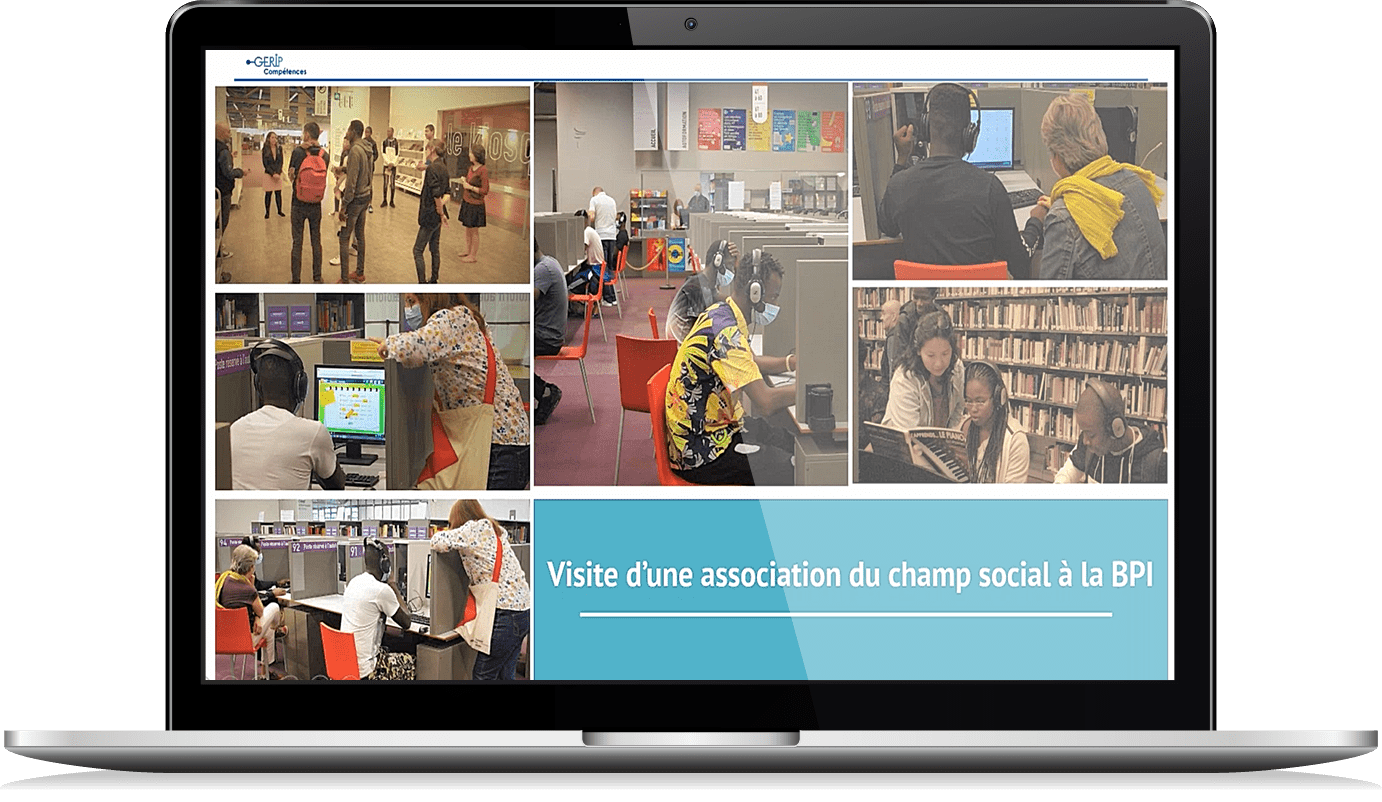 FLE et parcours d'autoformation