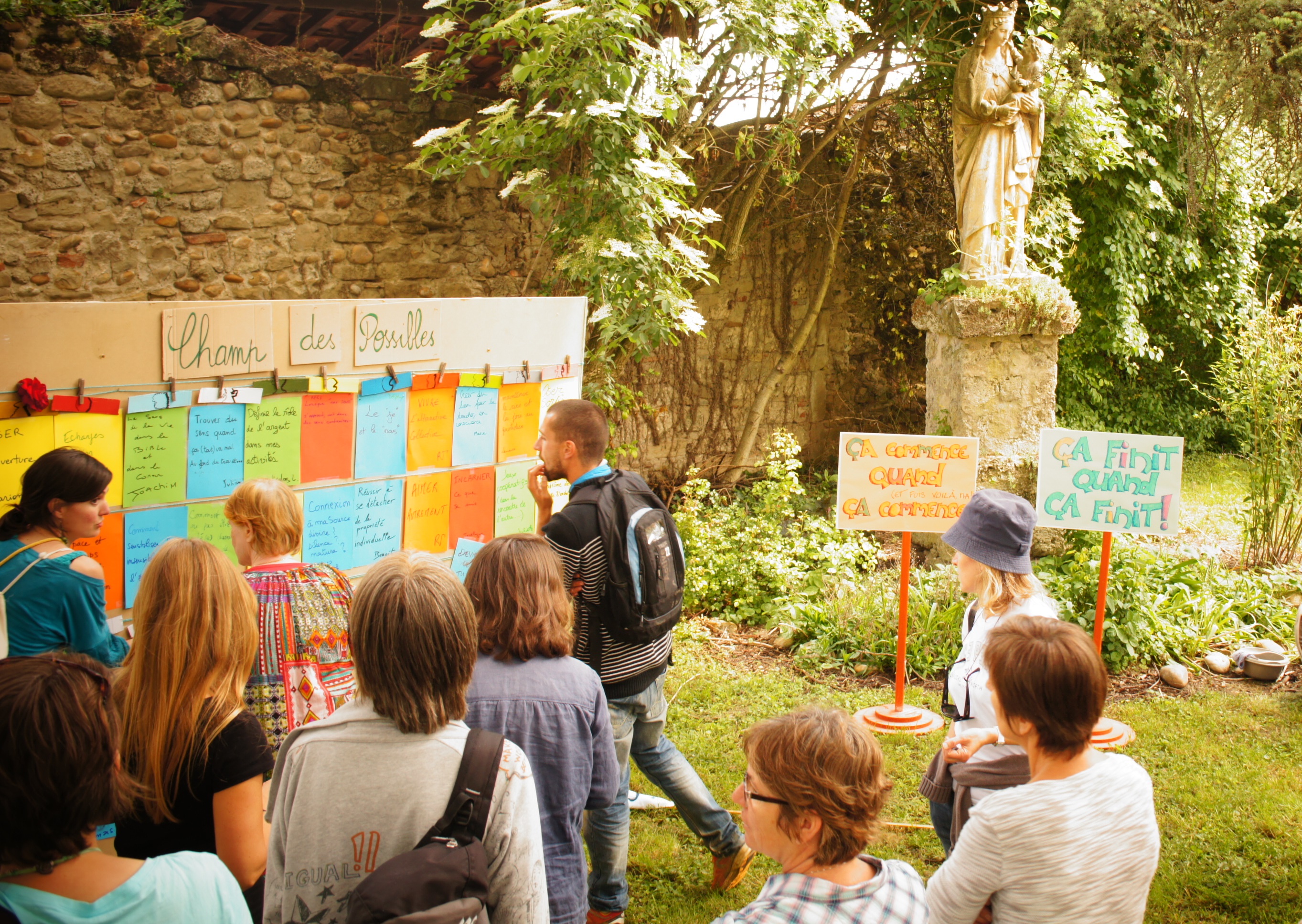 La FEVE ouvre le champ des possibles