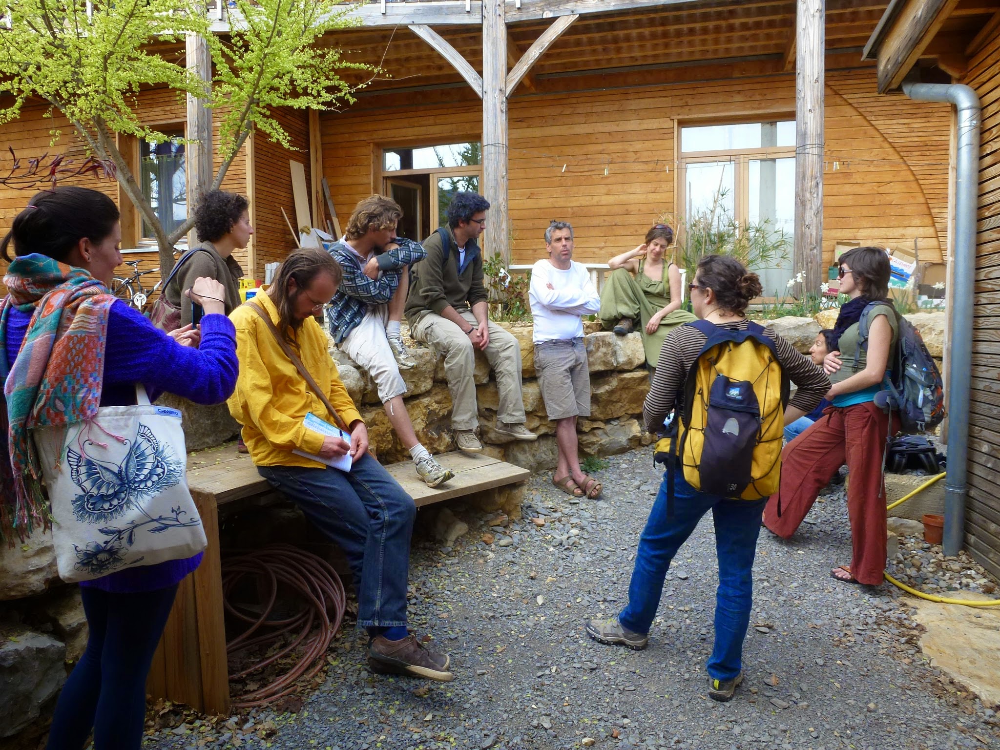 Centre d’éducation à l’environnement, au développement durable et à la coopération