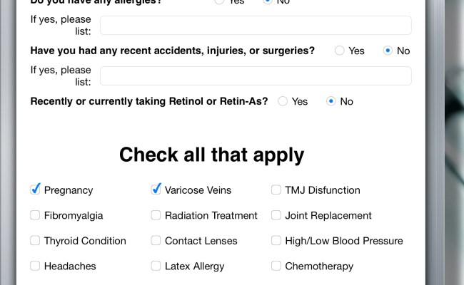 When To Use Radio Buttons Versus Checkboxes – FormConnections