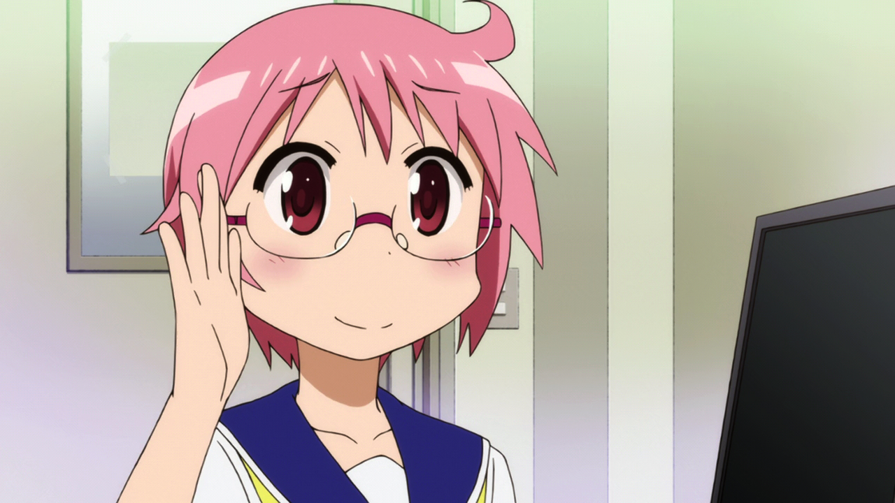 Yuyushiki Hentai