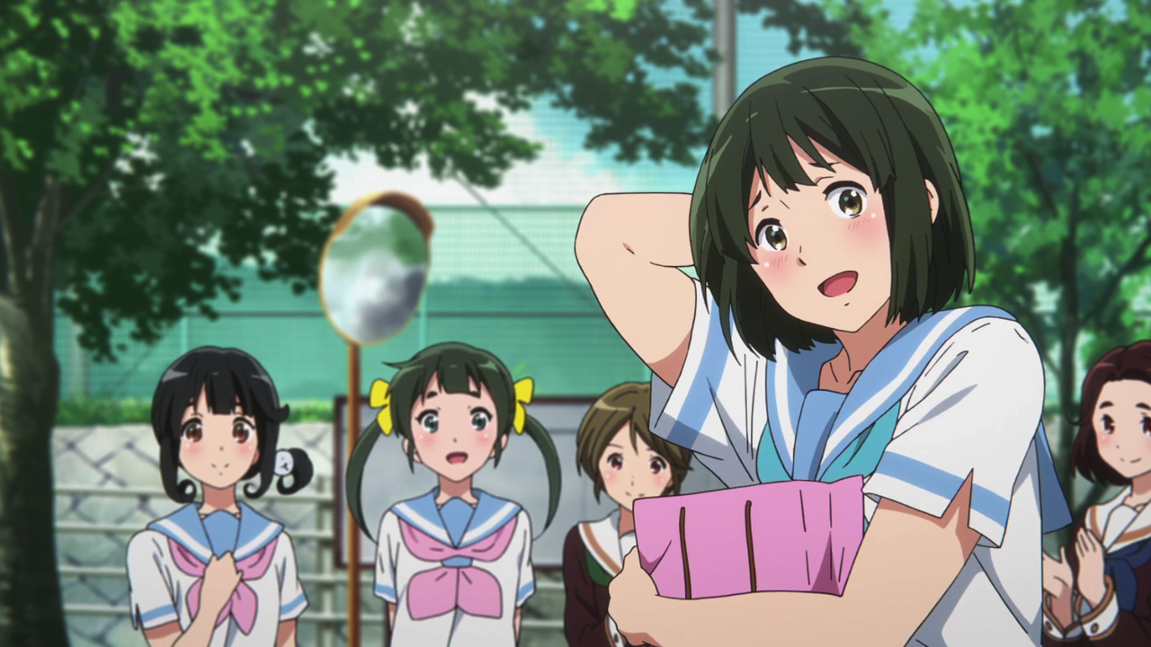 Sound Euphonium Hentai