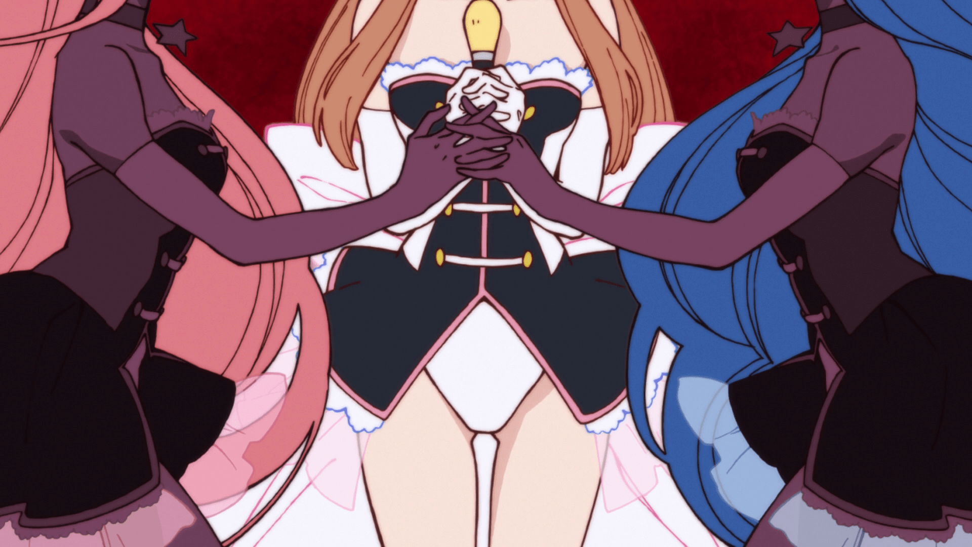 Mawaru Penguindrum Hentai