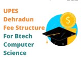 Upes Dehradun Fee Structure For Btech Computer Science