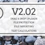 Drag And Drop Uploads Plus Text Calculations - Formidable Forms