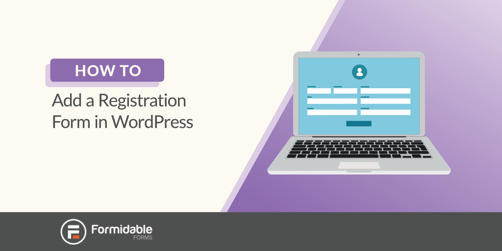 Learn how to create a registration form in wordpress. How To Create A Custom Wordpress Registration Form For Users
