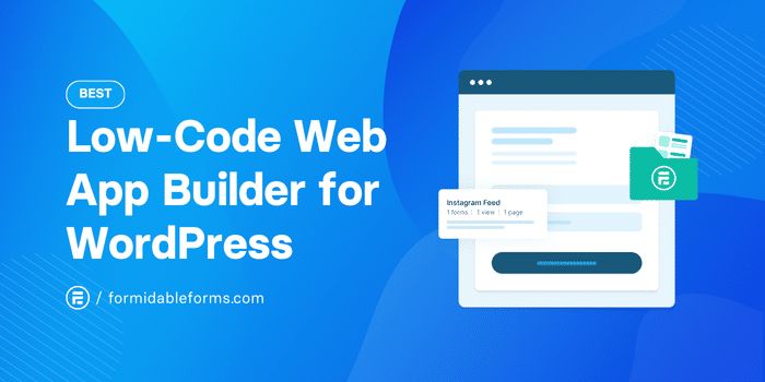 Wordpress As A Low Code Platform How Far Can You Go - Retina Nature Photos for Desktop