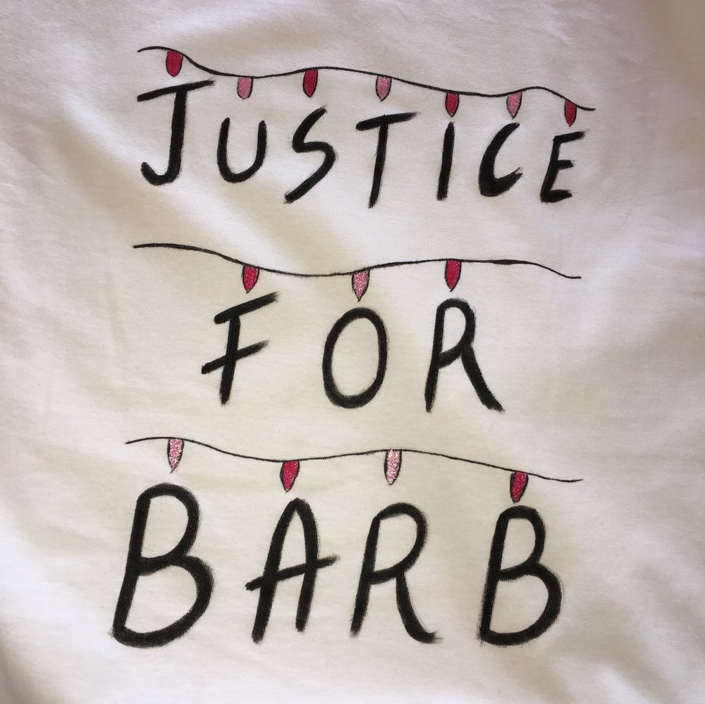 Formidable Joy | UK Fashion, Beauty & Lifestyle Blog | Halloween | Lifestyle | Halloween in London, 2017 | Scary | Spooky | Stranger Things | Justice For Barb 