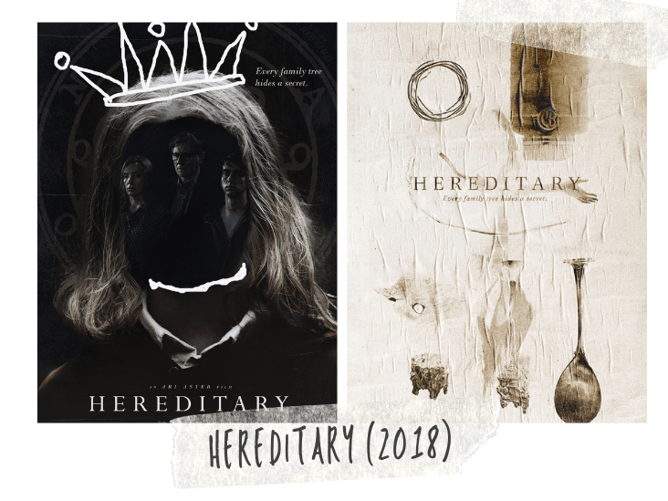 Hereditary should be on everyone's list of scary horror movies this year!