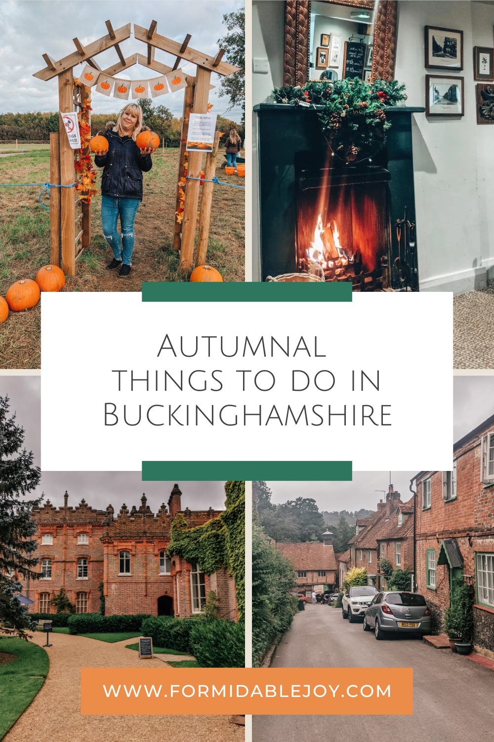 Autumnal things to do in Buckinghamshire