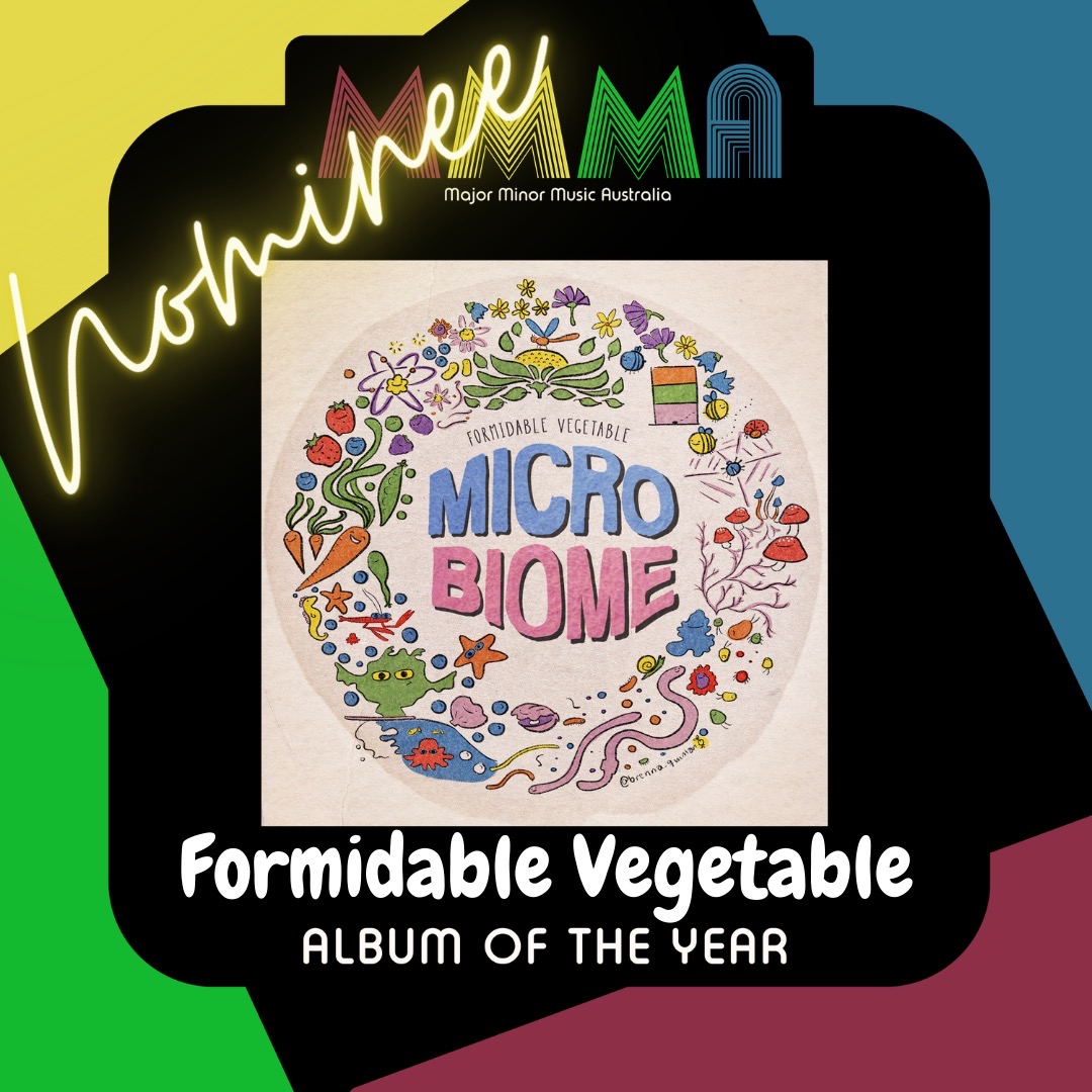 Formidable Vegetable