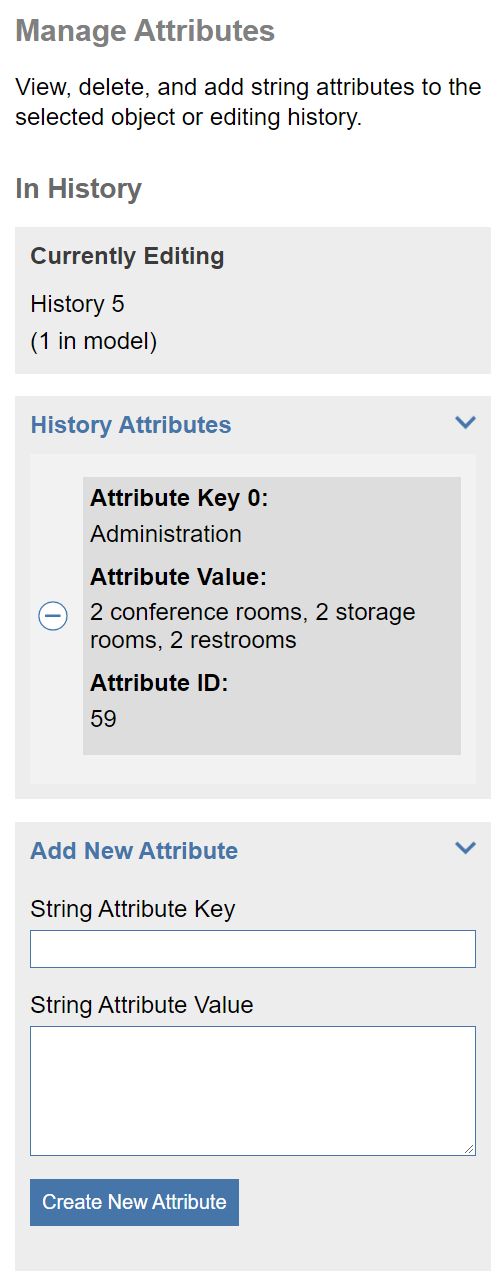 Github Formit3d Manageattributes View Edit And Delete String - Best Space Arts in Mobile
