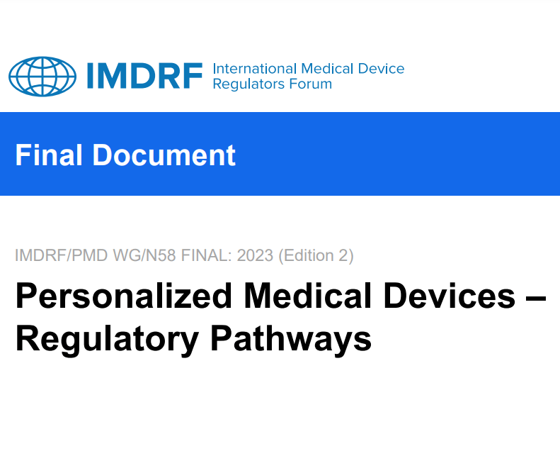 Personalized medical devices