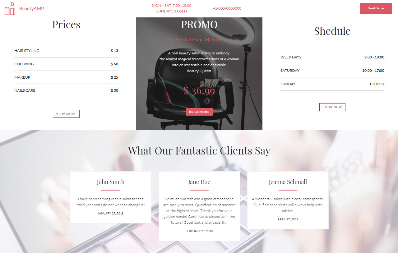 Web Design Html Templates That Stand Out From Others