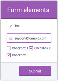 Formoid Beautiful Css Form Generator