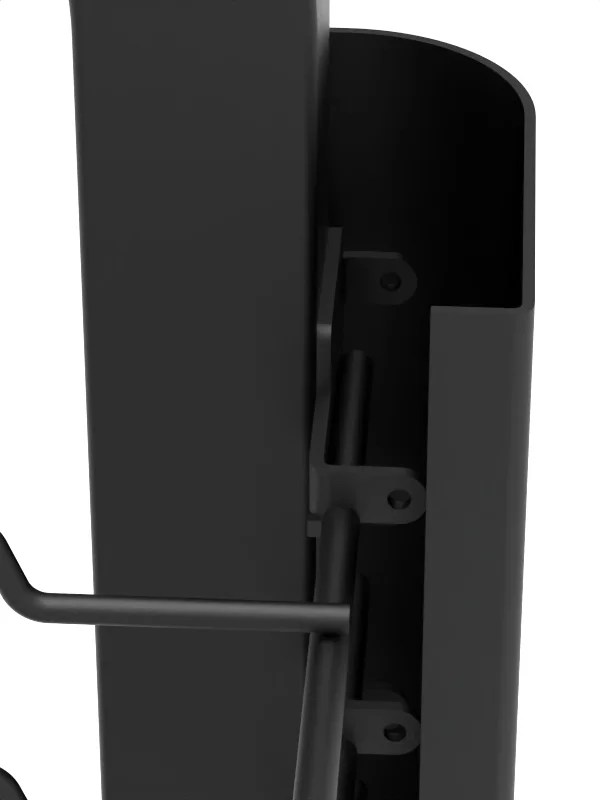Foldable Picture Rack foldable structure detail