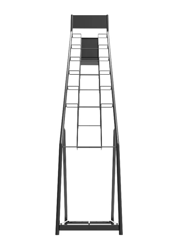 Catalog Rack