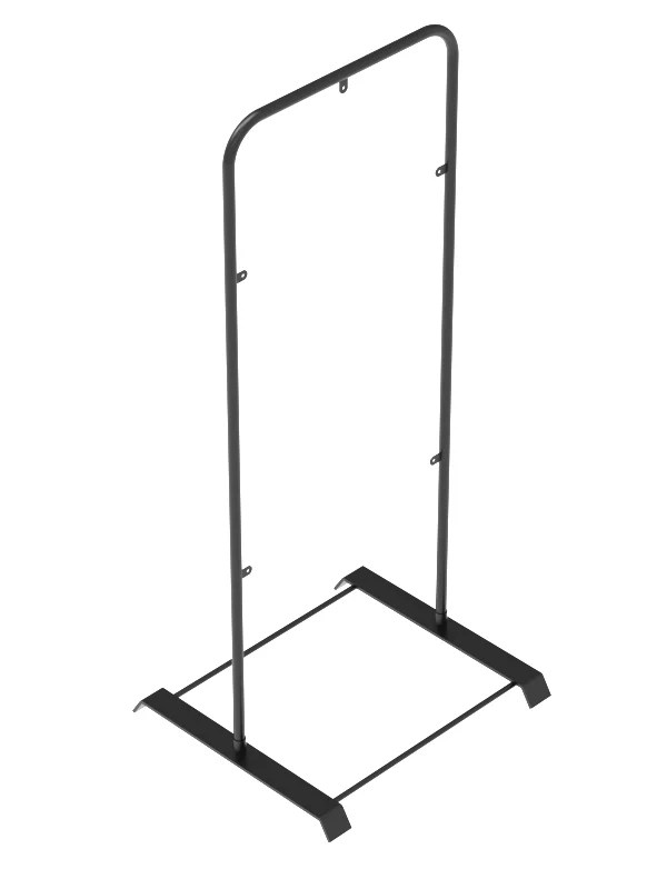 Poster Stand W-1316-1 base detail