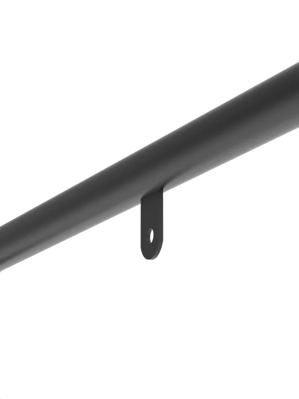 Poster Stand W-1316-1 side view
