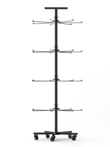 Spinner Socks Wire Rack