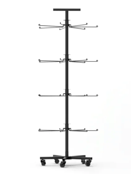 Spinner Socks Wire Rack