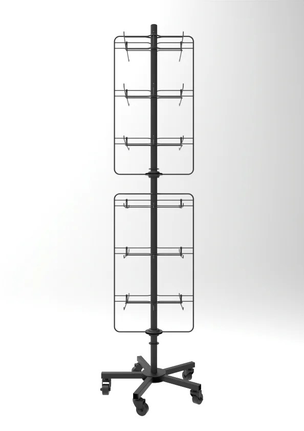 Freestanding Display Stand