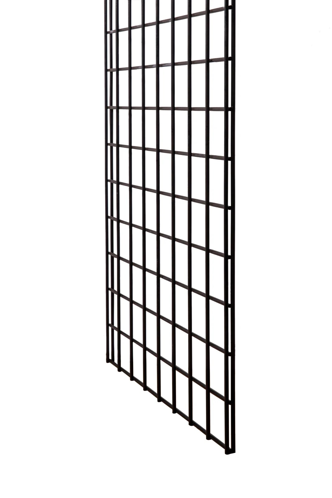 2×8 Gridwall Panel frame structure detail
