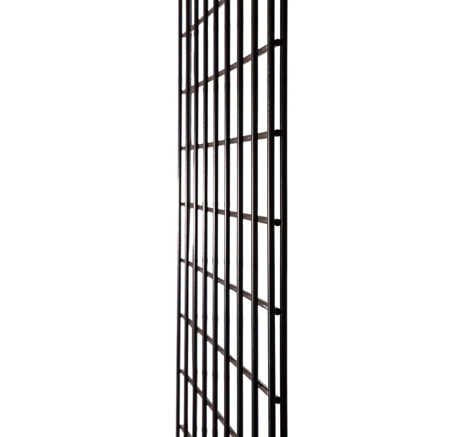 2×8 Gridwall Panel commercial retail wall display detail