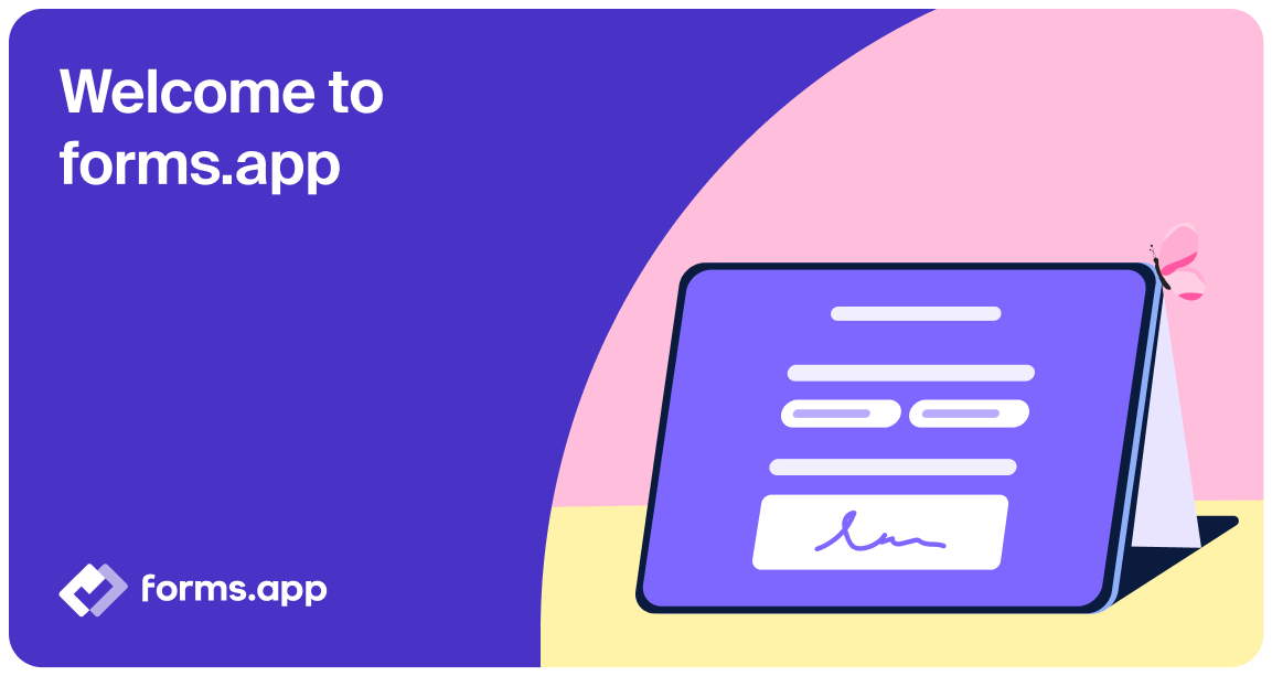 Forms App Online Form Builder Free Online Survey Tool Forms App