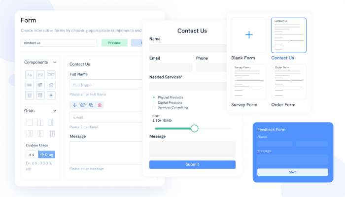 How To Build Forms - Classic Vintage Image - 8K