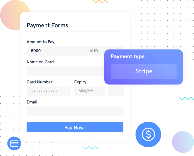 Payment Forms Templates Secure Payment Forms Formstack - Premium Sunset Design Gallery - Retina