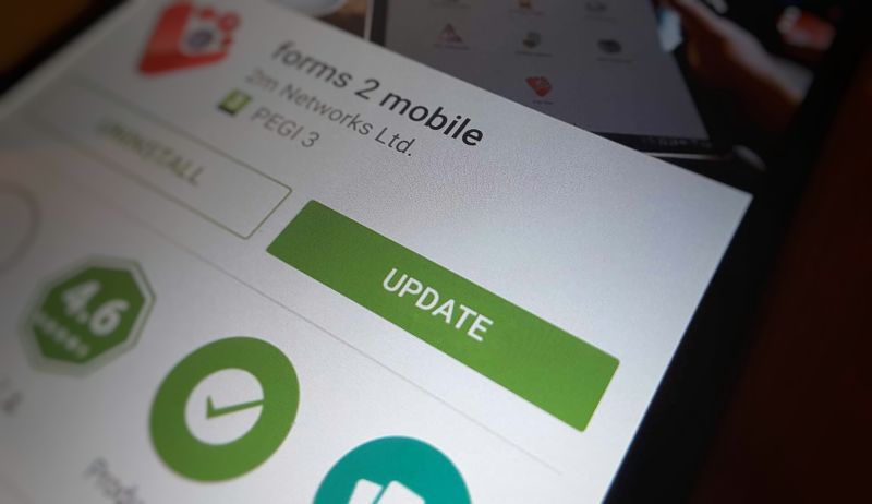 August Platform Updates Forms2 - Best Sunset Designs in 4K