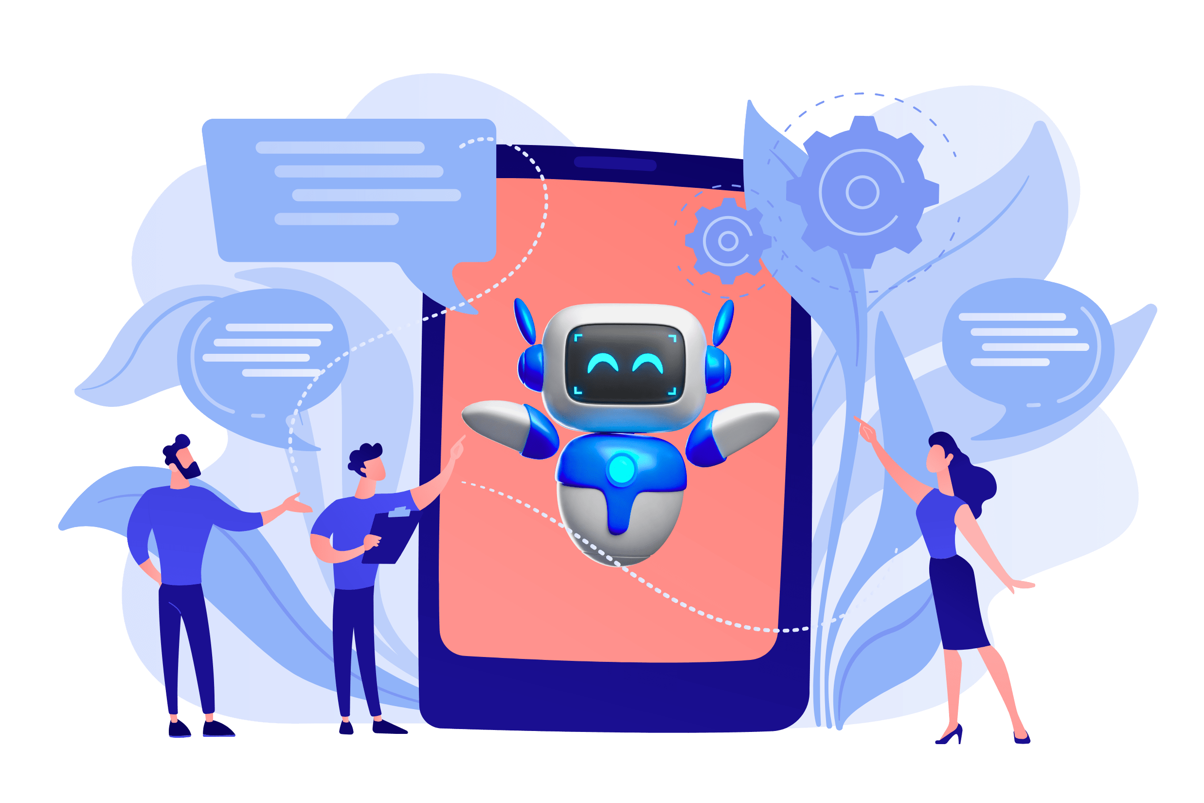 AI Assistant Flow-E