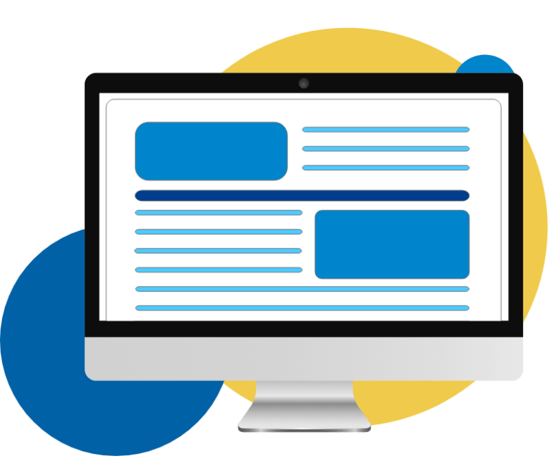 Navigator Forms Logic - Premium Light Illustration Gallery - Desktop