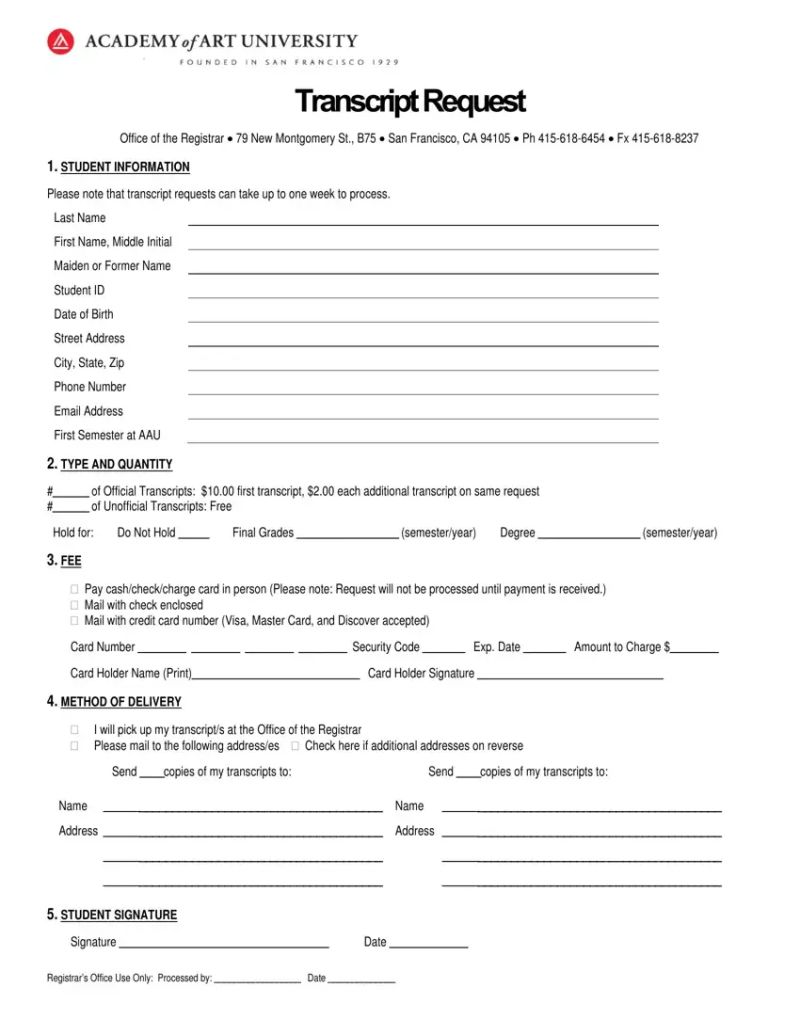 Aut Transcript Pdf - High Quality City Texture - HD