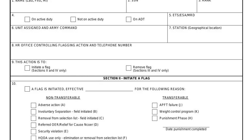 Army 2062 Fillable