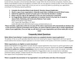 Donation Request Application Pdf Form Formspal