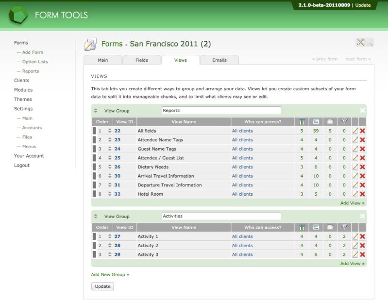 Assign Form Permissions Participatory Tool Docs Documentation - Download Creative Gradient Illustration | Retina