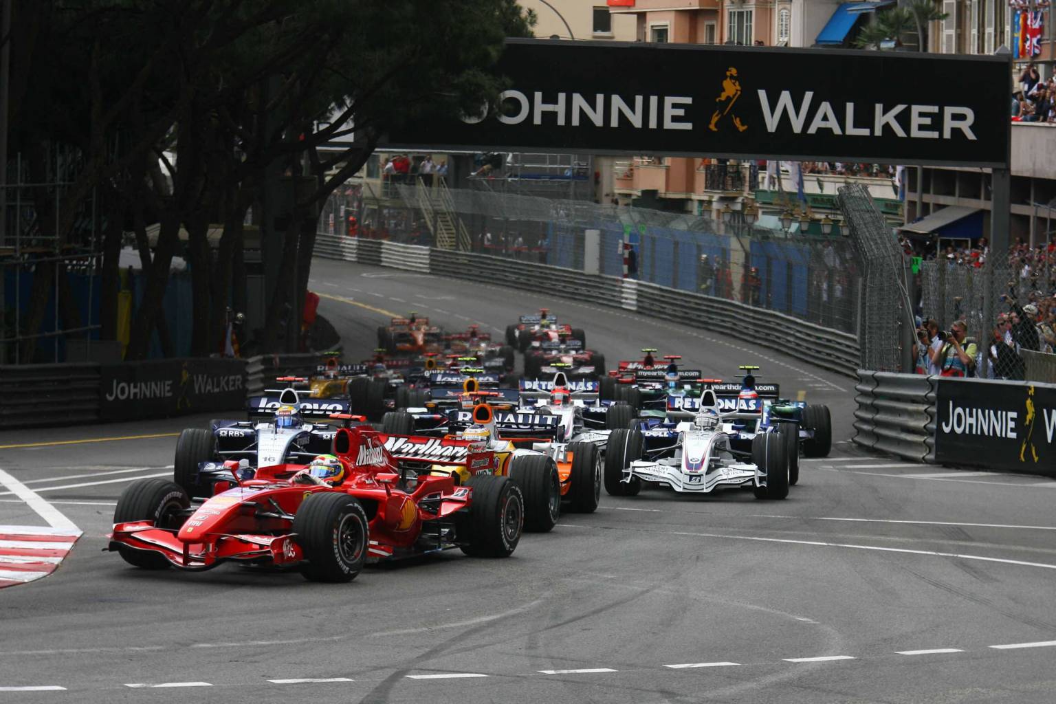 Wallpapers Grand Prix Of Monaco 2007 Marco S Formula 1 Page