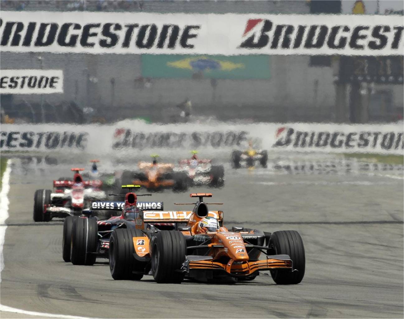 Wallpapers Grand Prix Of United States 2007 Marco S