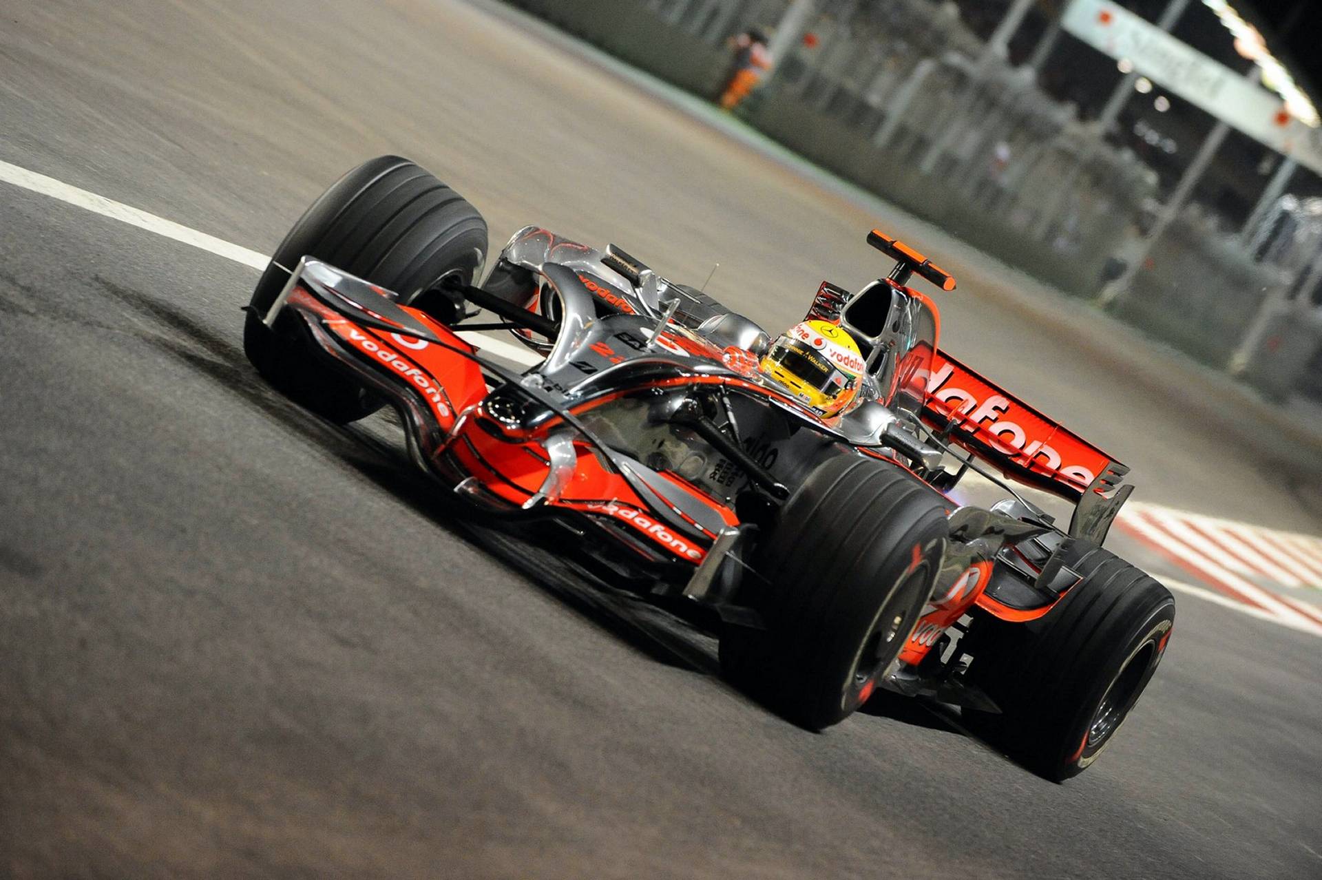 Wallpapers Singapore Grand Prix Of 2008 Marco S Formula 1 Page
