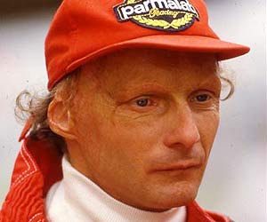 Niki Lauda F1 Driver Niki Lauda Formula 1 Driver Career