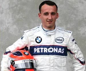 Robert Kubica F1 Driver Robert Kubica Formula 1 Driver Career