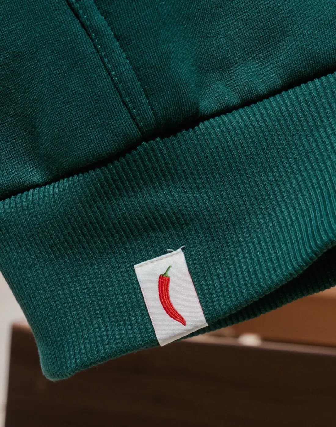 Sudadera Carlos Sainz Team Fifty5 Smooth Operator Verde
