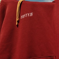 Sudadera Carlos Sainz Team Fifty5 GP Madrid 2026
