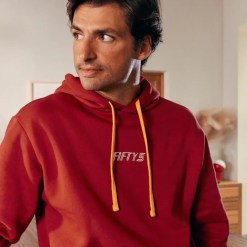 Sudadera Carlos Sainz Team Fifty5 GP Madrid 2026