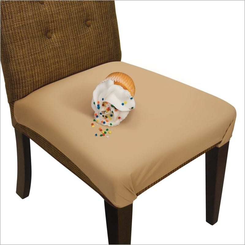 Support MomInvented Products Smart Seat Chair Cover DiaperBuds